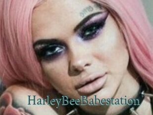HarleyBeeBabestation