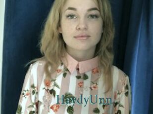 HaydyUnn