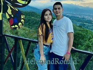 HelenandRonald