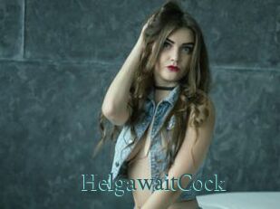 HelgawaitCock