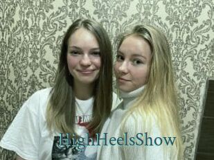 HighHeelsShow