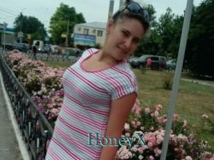 HoneyX