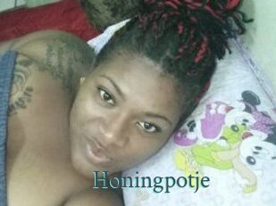 Honingpotje
