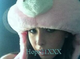 Hope21XXX