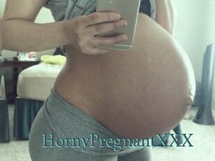 HornyPregnantXXX