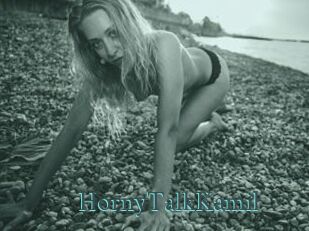 HornyTalkKamil