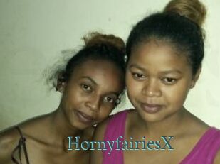 HornyfairiesX