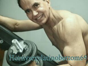Hornysexylatinobottom69