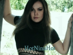 HotNinaHot En live show