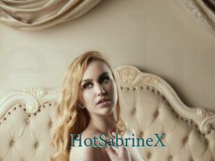 HotSabrineX