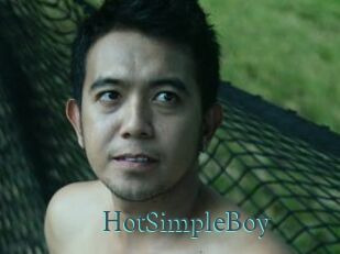 HotSimpleBoy