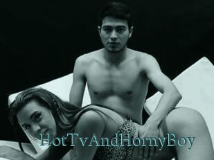 HotTvAndHornyBoy