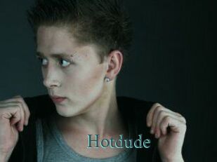 Hotdude