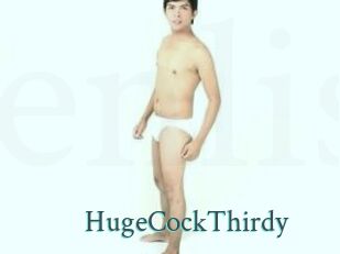 HugeCockThirdy