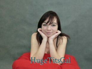 HugeTitsGal