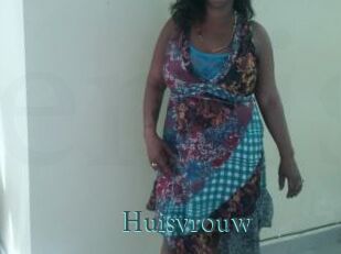 Huisvrouw