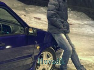 Huvadik