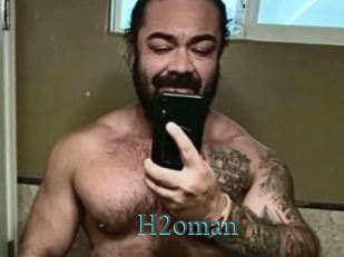 H2oman