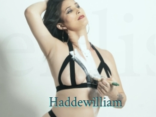 haddewilliam En live show