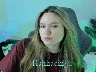 Hahhadinyu