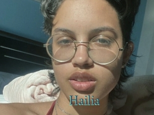 hailia En live show