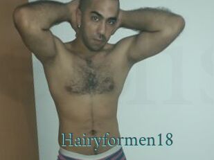 Hairyformen18