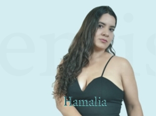 hamalia En live show