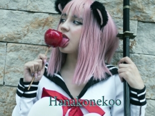 Hanakonekoo