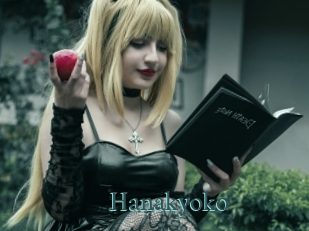 Hanakyoko