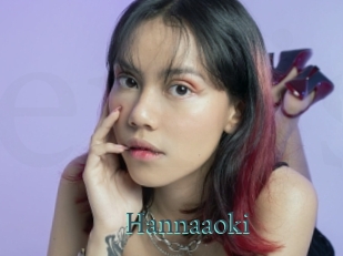 Hannaaoki