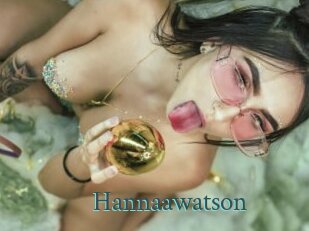 Hannaawatson