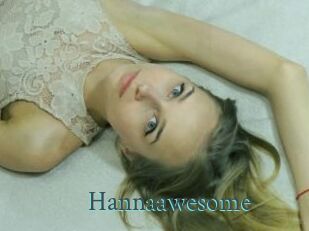 Hannaawesome