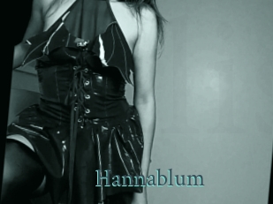 Hannablum