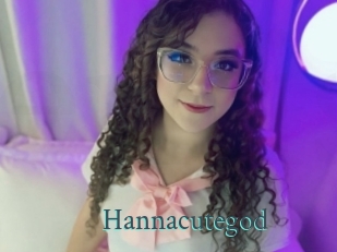 Hannacutegod