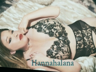 Hannahalana