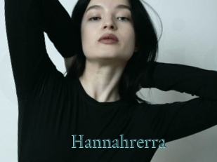 Hannahrerra