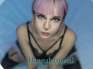 hannahrousell En live show