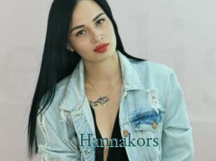 Hannakors