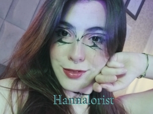 Hannalorist