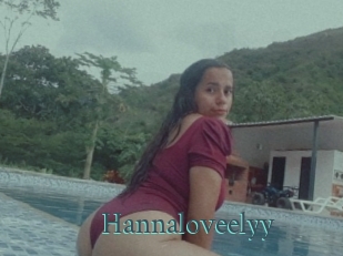 Hannaloveelyy