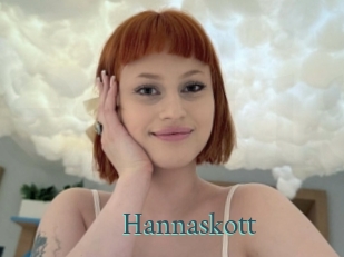 Hannaskott