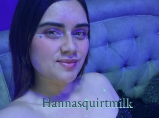 Hannasquirtmilk