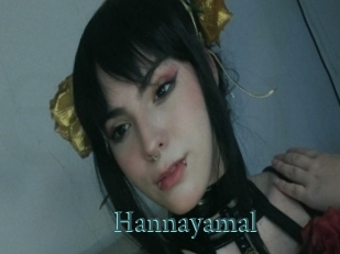Hannayamal