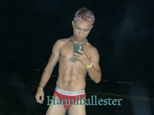 hanniballester En live show