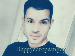 Happyeuropeanguy