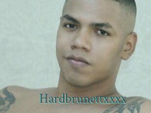 Hardbrunettxxxx