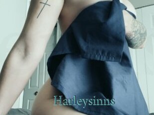 Harleysinns