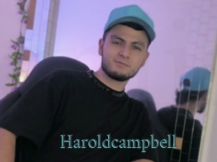 haroldcampbell En live show