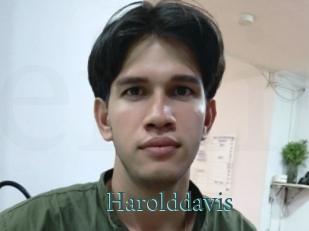 Harolddavis