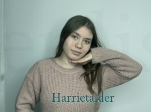 Harrietalder